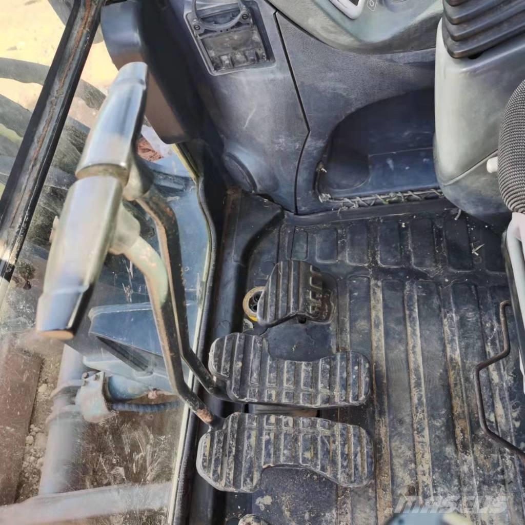 Hyundai R60-9 소형 굴삭기 7톤 미만