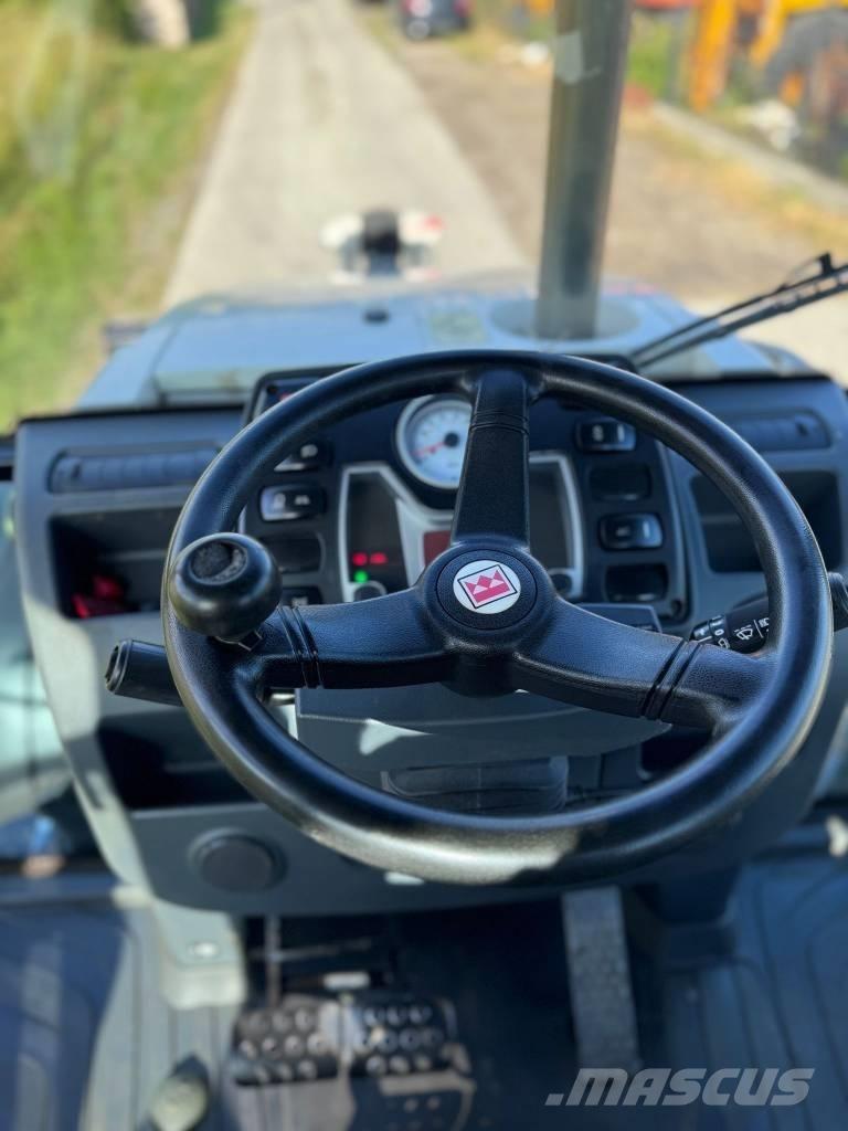 Terex TLB 890 PM 백호로더