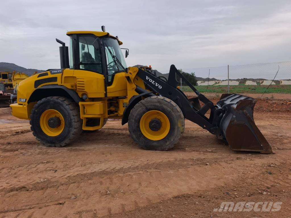 Volvo L 50 F  휠로우더