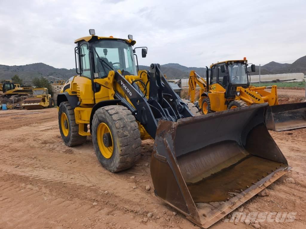 Volvo L 50 F  휠로우더