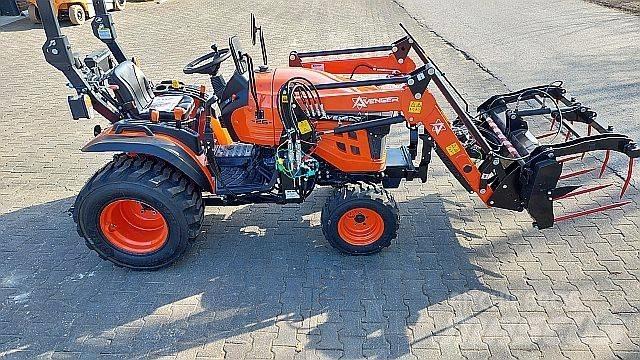 Avenger 26 트랙터