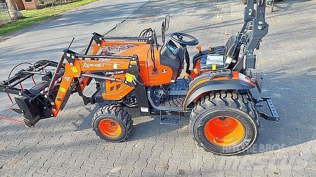Avenger 26 트랙터