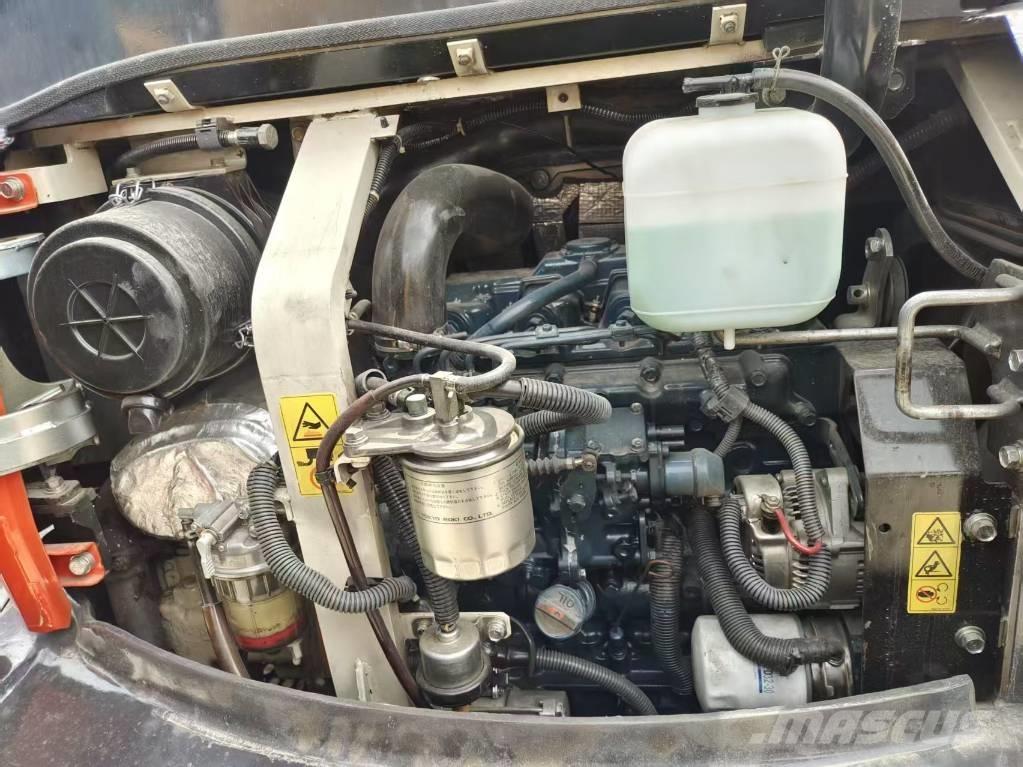 Kubota KX 165 소형 굴삭기 7톤 미만