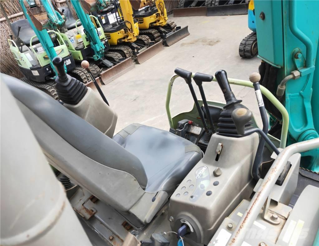 Yanmar VIO30 소형 굴삭기 7톤 미만