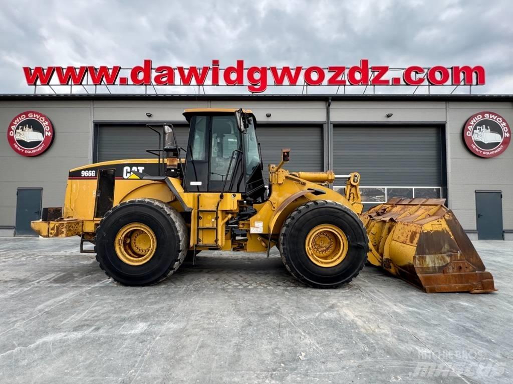 CAT 966 G  휠로우더