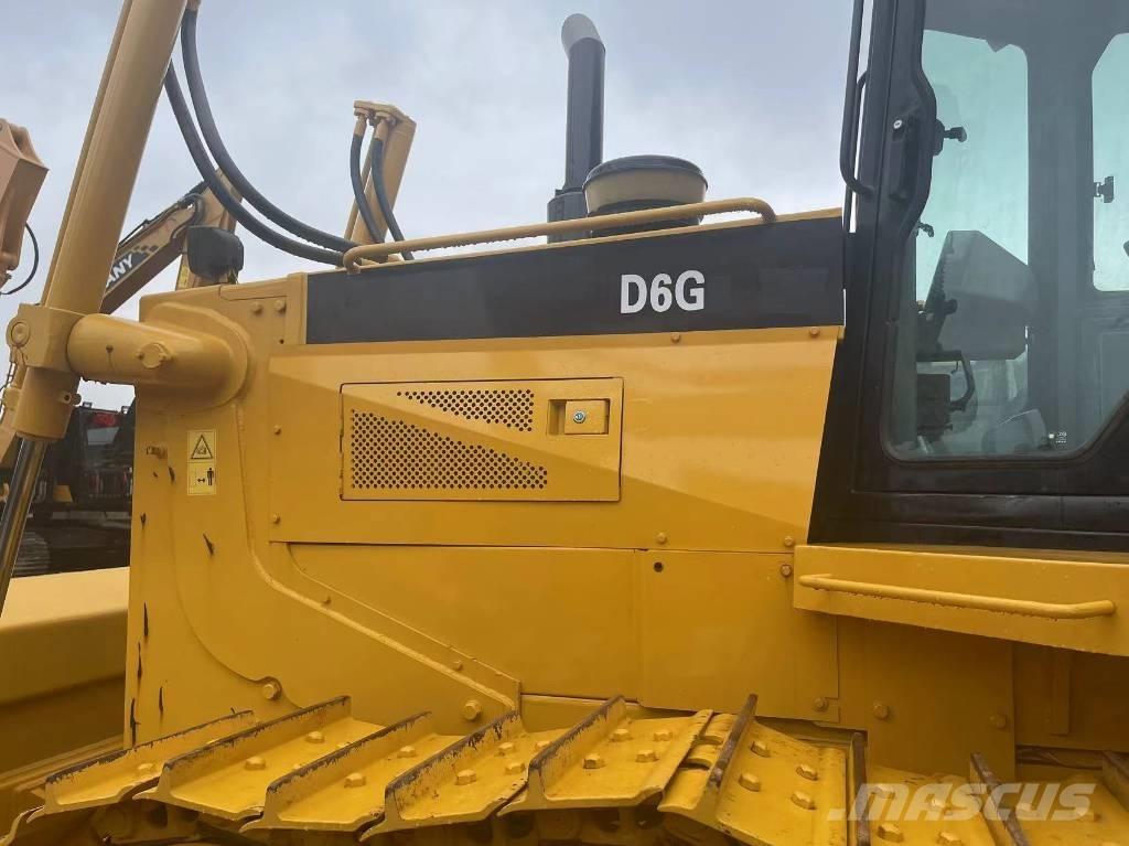CAT D 6 G 크롤러 도저