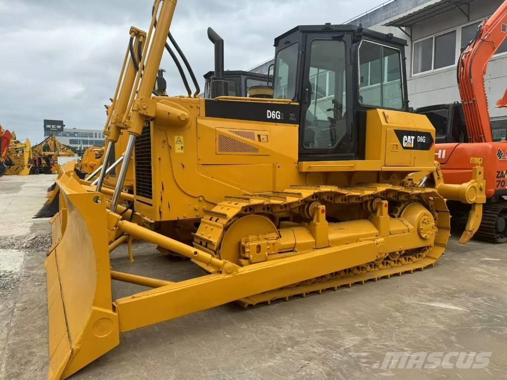 CAT D 6 G 크롤러 도저