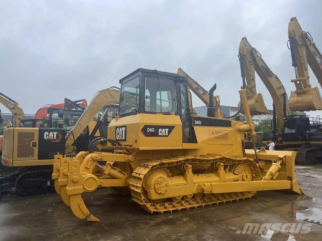 CAT D 6 G 크롤러 도저