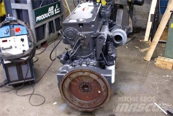 Detroit S60 엔진