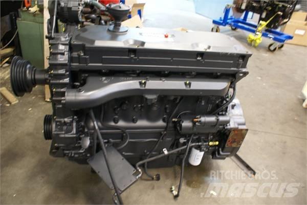 Detroit S60 엔진