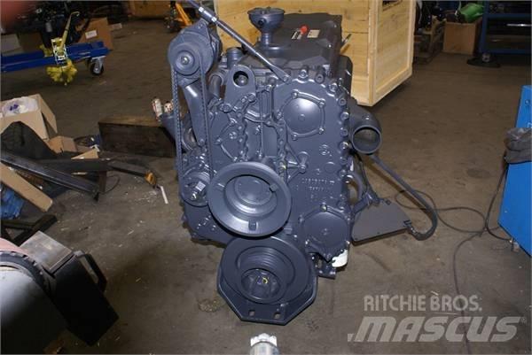 Detroit S60 엔진