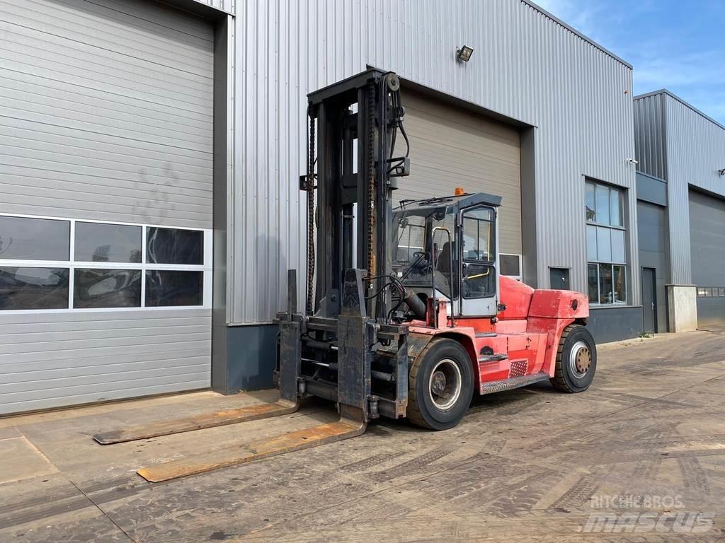 Kalmar DCE150-12 그 외 지게차