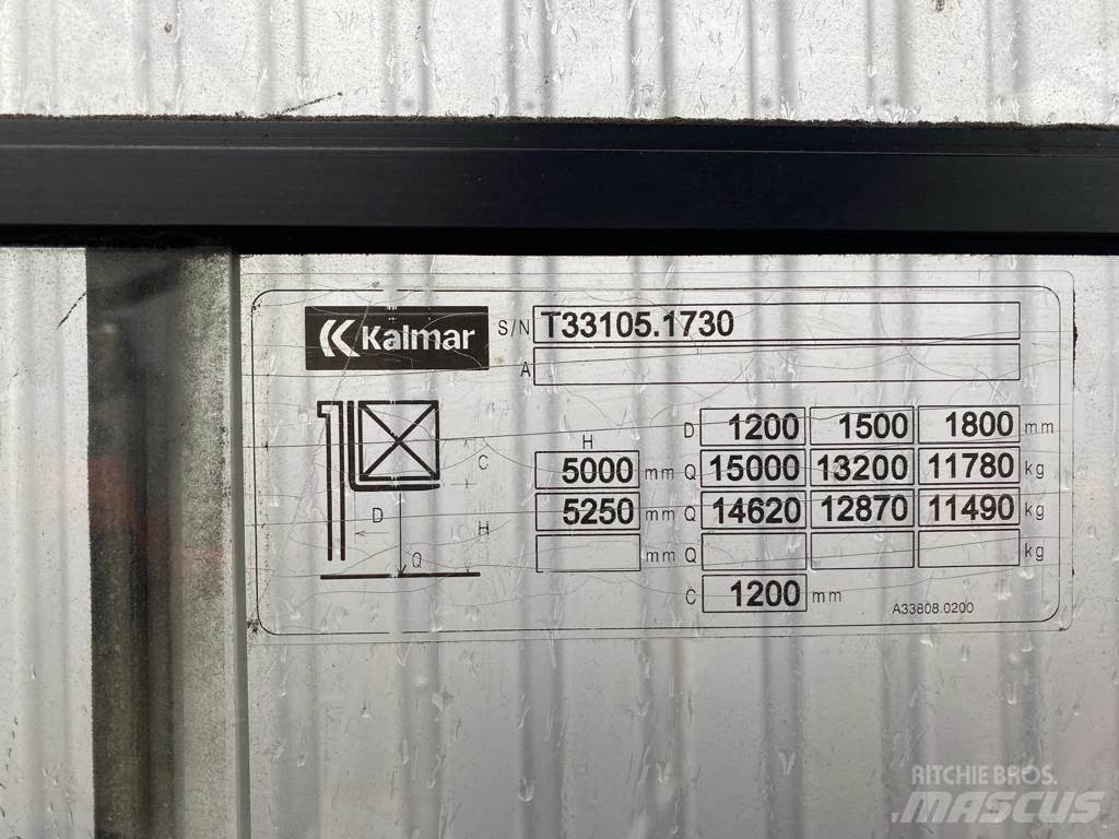Kalmar DCE150-12 그 외 지게차