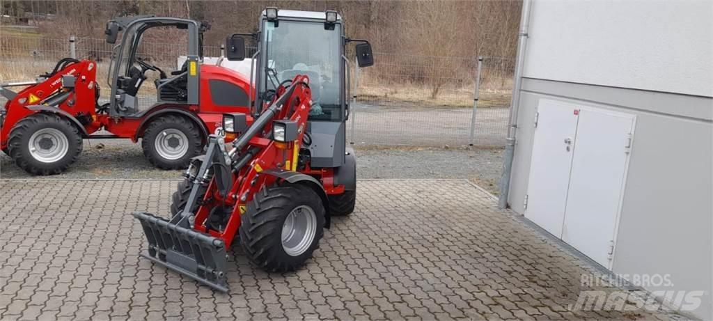 Weidemann 1160 미니 로더