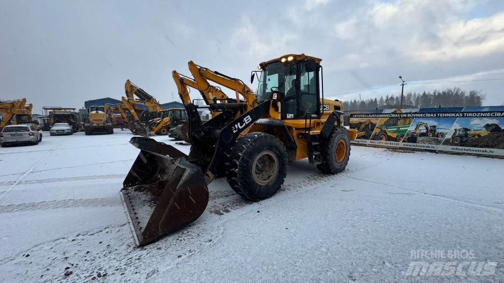 JCB 426 Z  휠로우더