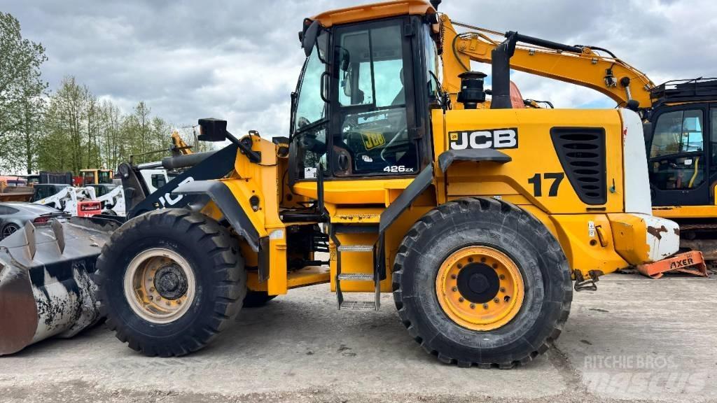 JCB 426 Z  휠로우더