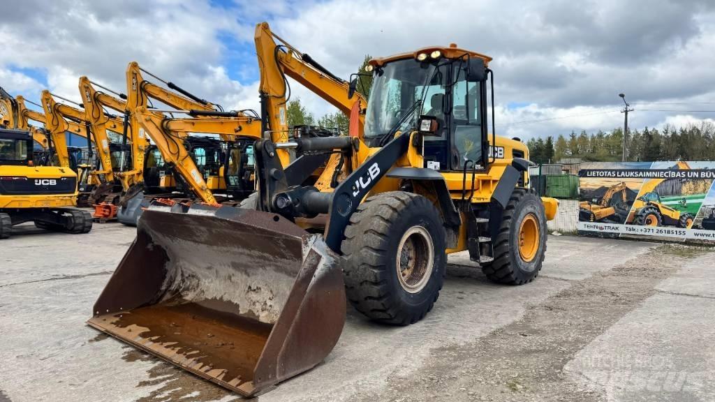 JCB 426 Z  휠로우더