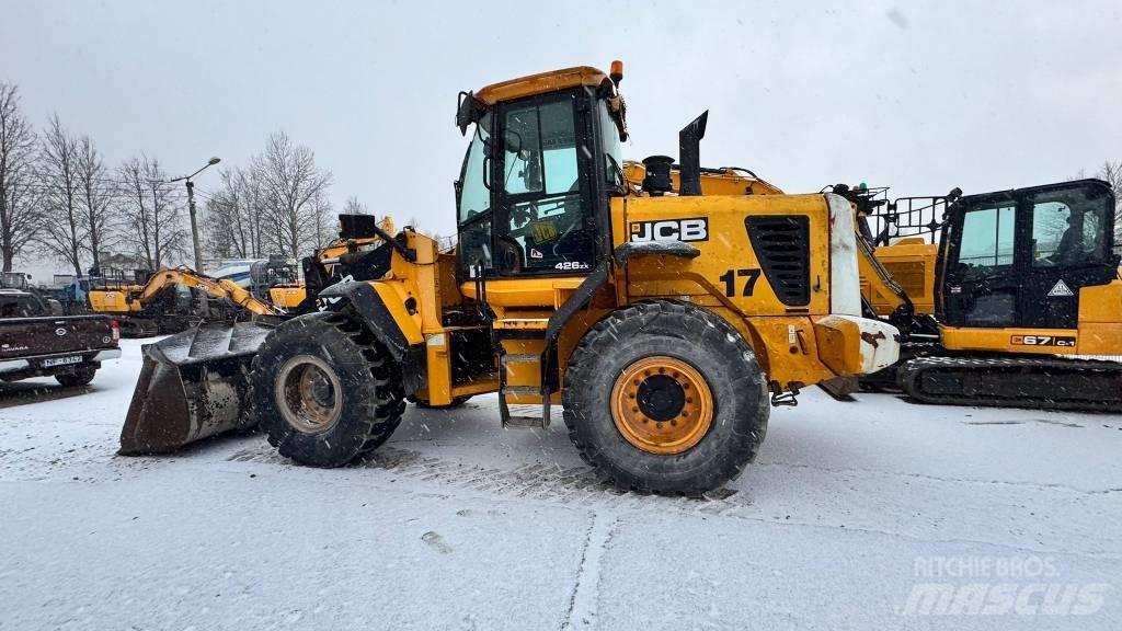 JCB 426 Z  휠로우더