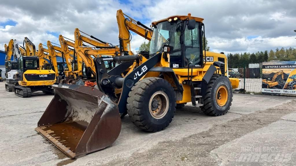JCB 426 Z  휠로우더