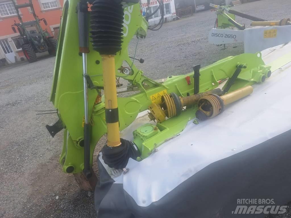CLAAS 3200 제초기
