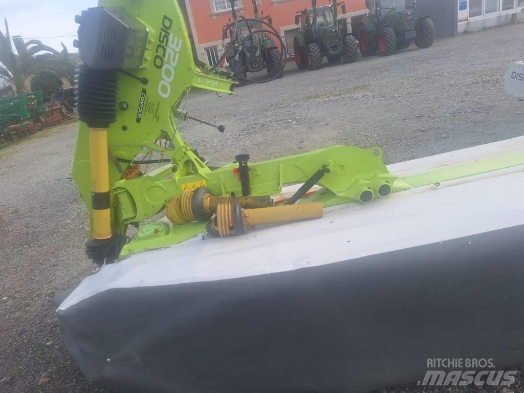 CLAAS 3200 제초기