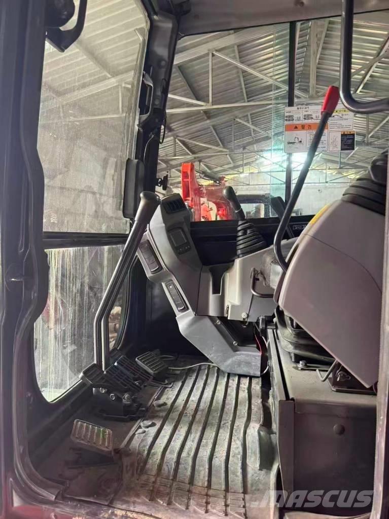 Kubota KX 165 소형 굴삭기 7톤 미만