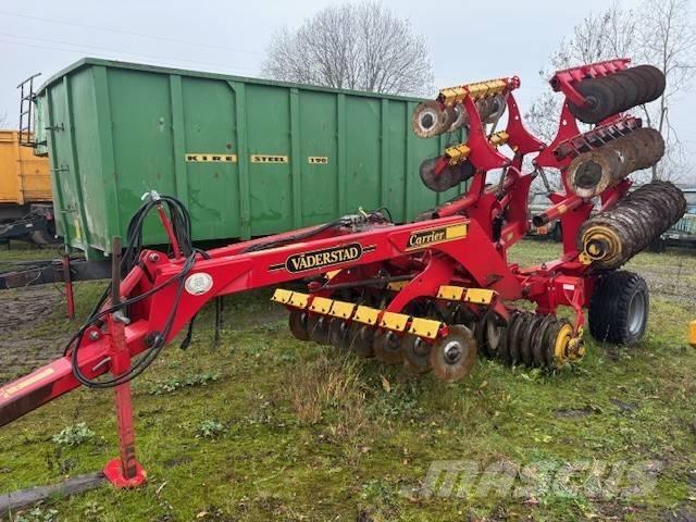 Väderstad Carrier500 디스크 하로우(쇄토기)