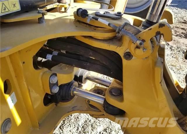 CAT 416 F 백호로더