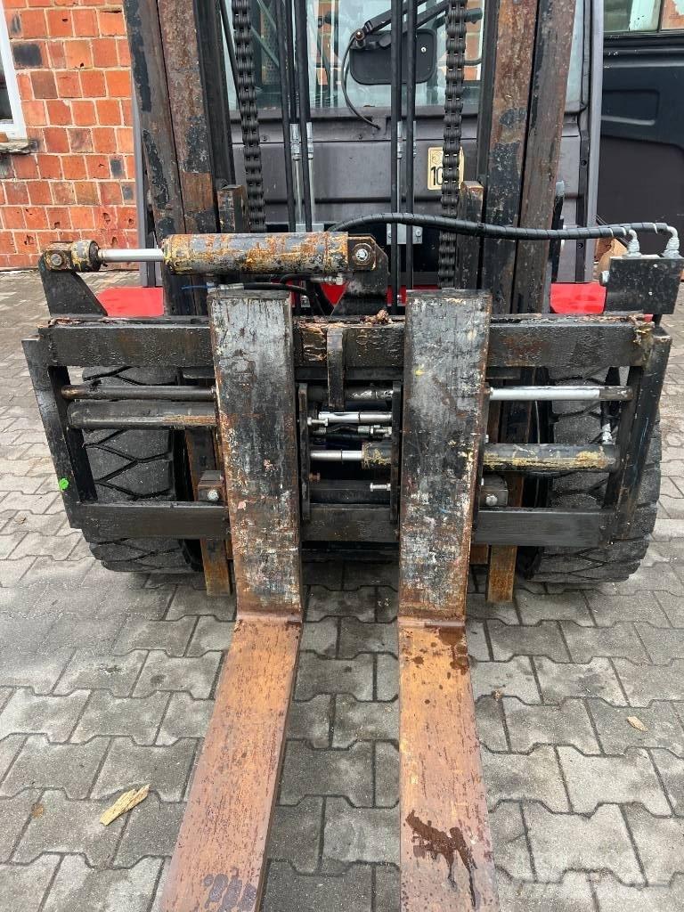 Manitou MI50D 디젤 지게차