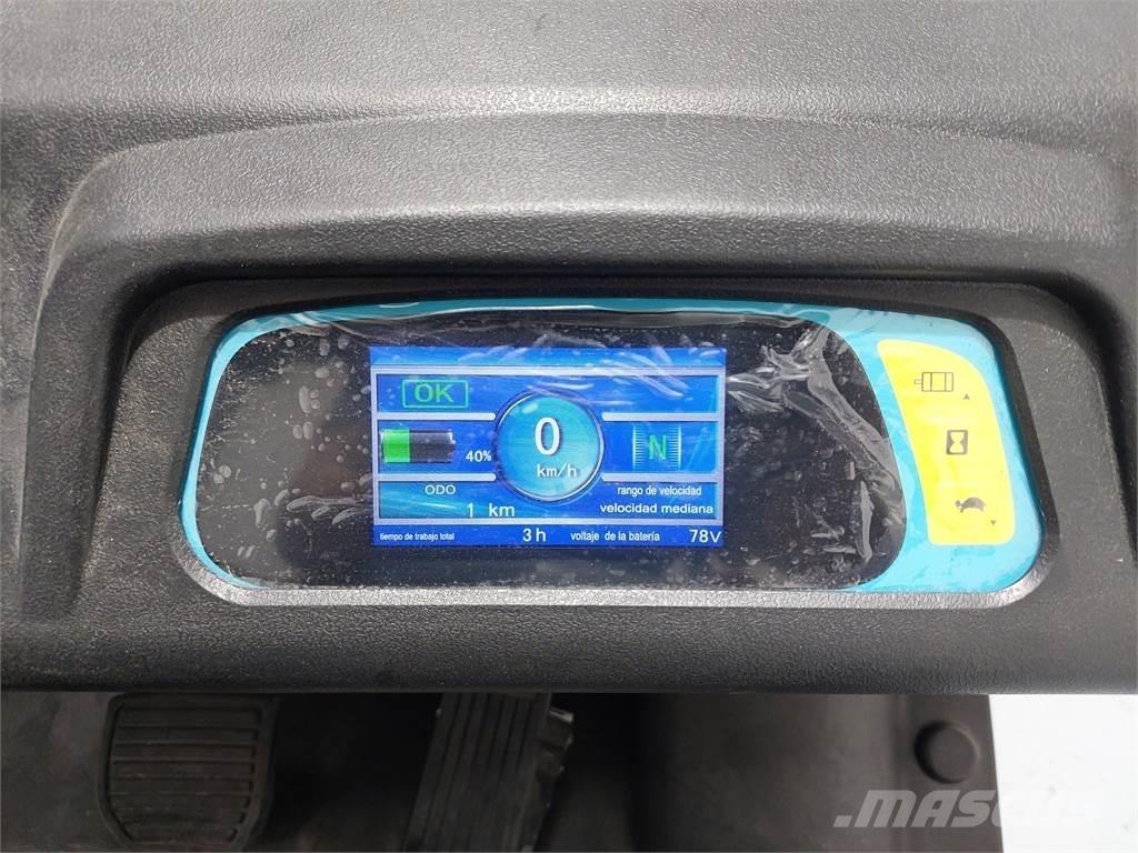 BYD ECB18C BCN05 전동 지게차