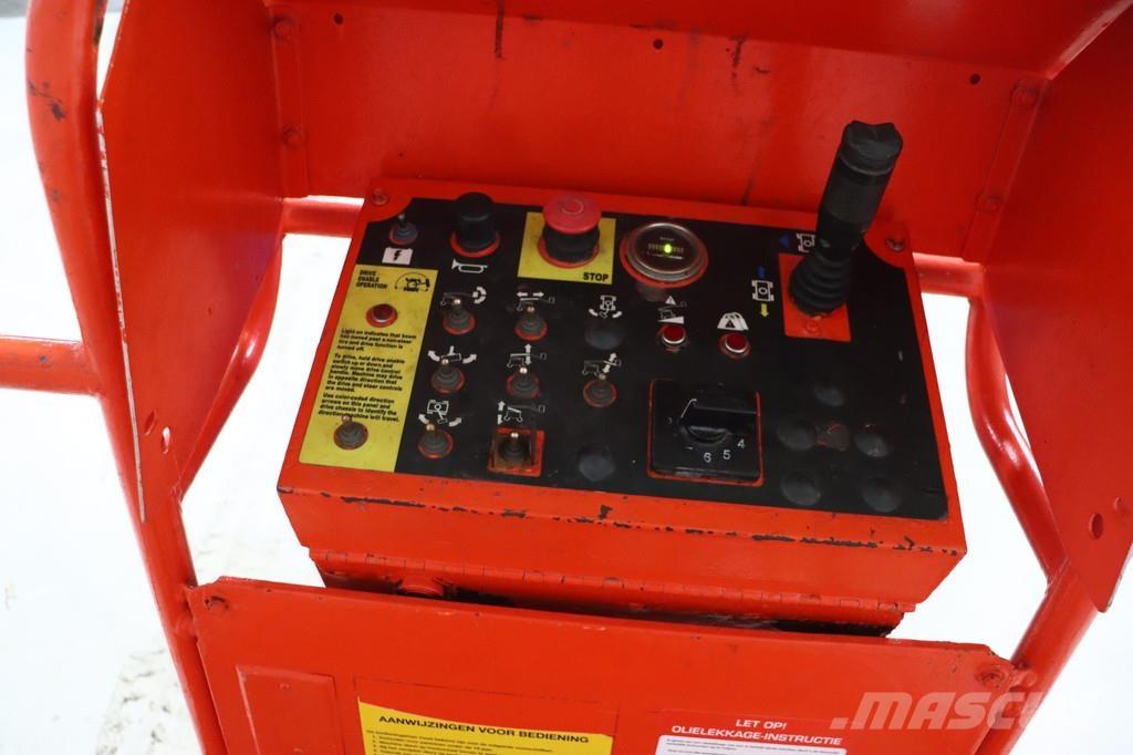 Genie Z34/22N 관절형 전동이동 리프트