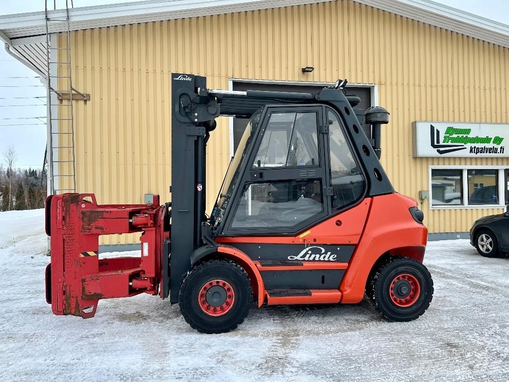 Linde H 70 D 디젤 지게차
