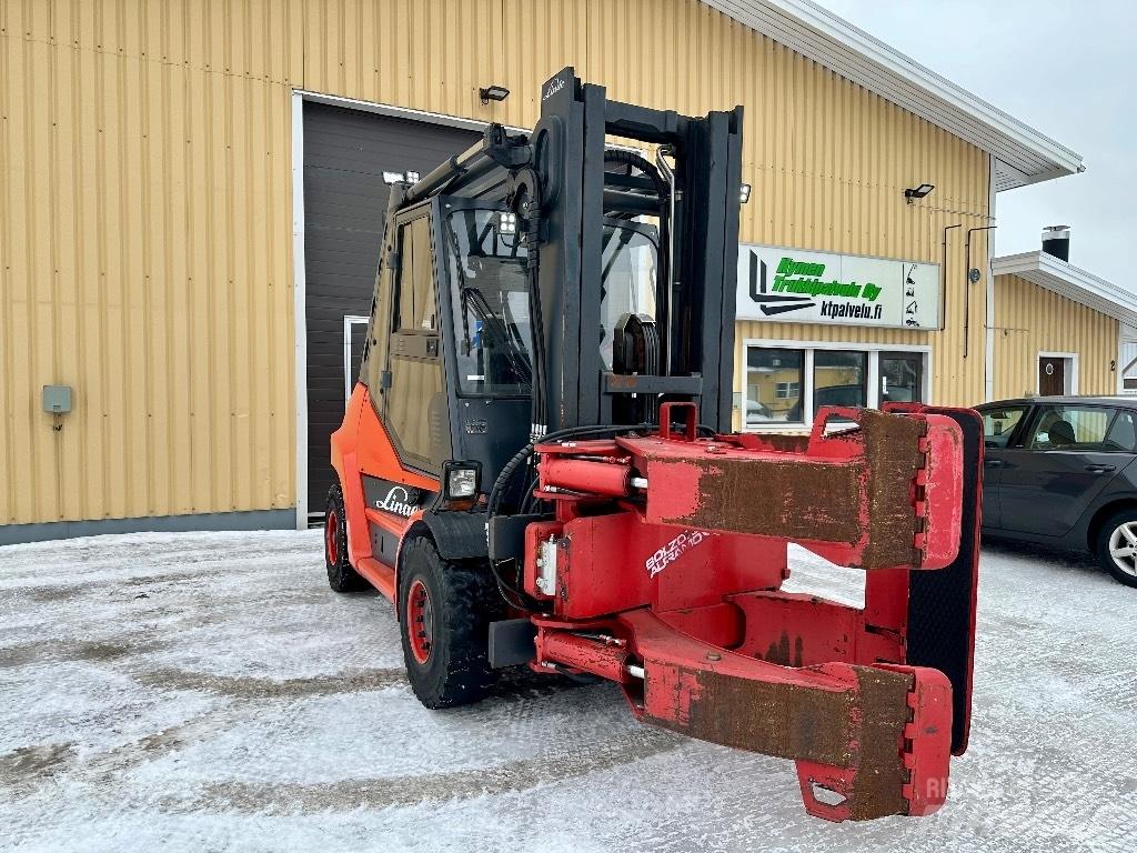 Linde H 70 D 디젤 지게차