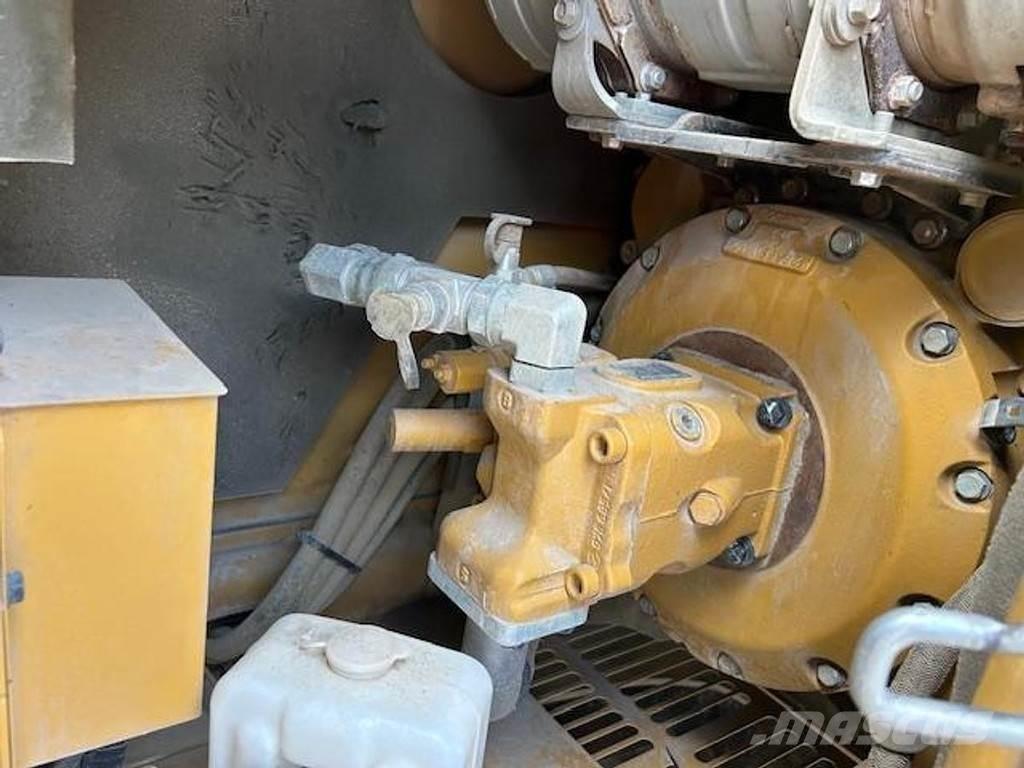 CAT 308E2 CR 특수 굴삭기
