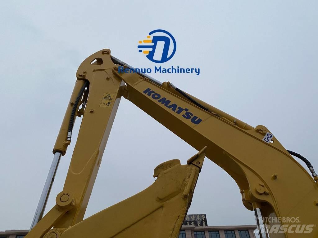 Komatsu PC 40MR 소형 굴삭기 7톤 미만