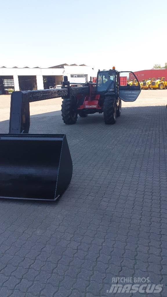 Manitou MT 932 텔러 핸들러