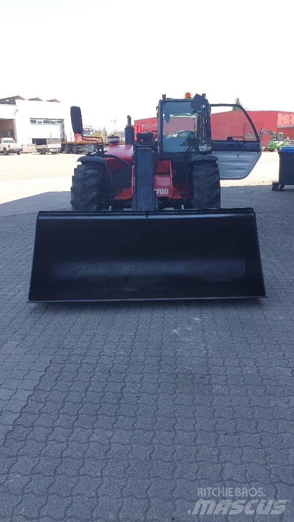 Manitou MT 932 텔러 핸들러