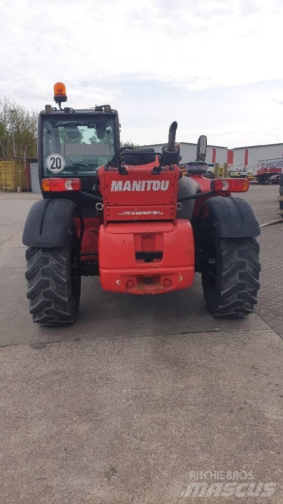 Manitou MT 932 텔러 핸들러