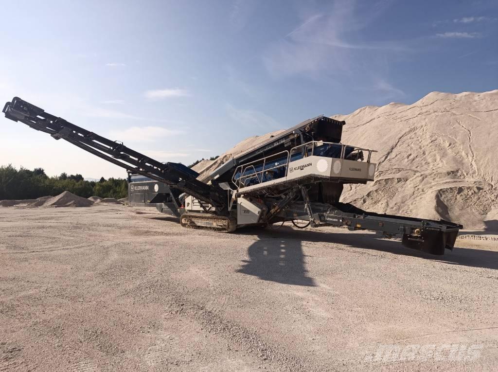 Kleemann MS 702 Evo 이동식 선별기