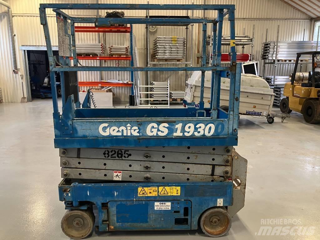 Genie GS 1930 가위형 리프트