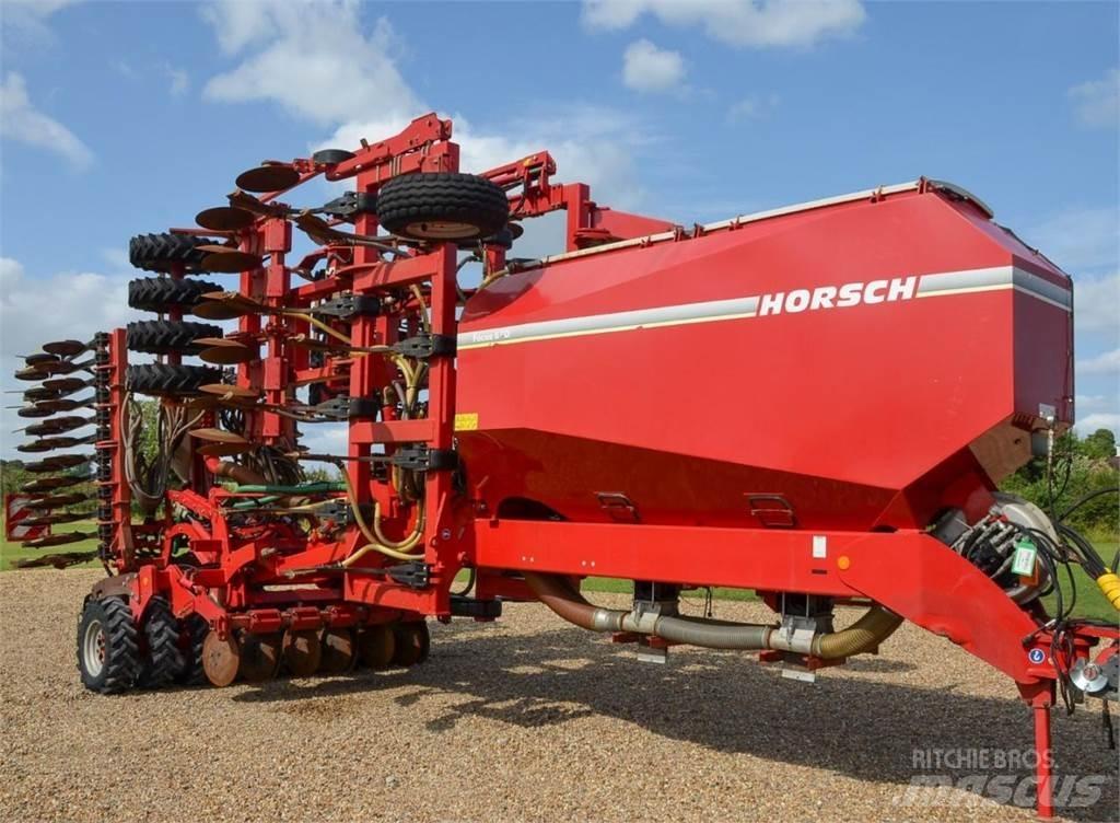Horsch Focus 6 TD 정밀 조파기
