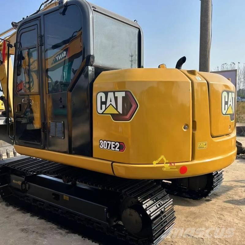 CAT 307E2 대형 굴삭기 29톤 이상