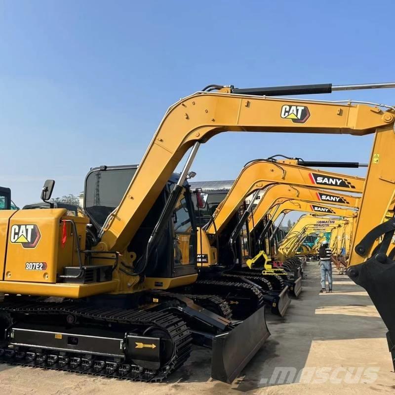 CAT 307E2 대형 굴삭기 29톤 이상