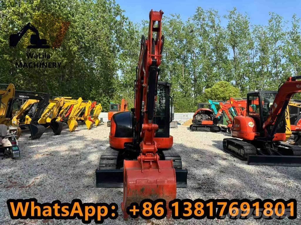 Kubota KX 163 소형 굴삭기 7톤 미만