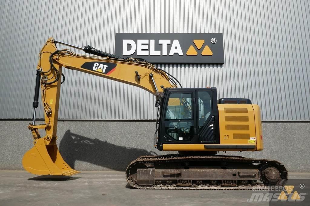 CAT 320ELRR 대형 굴삭기 29톤 이상