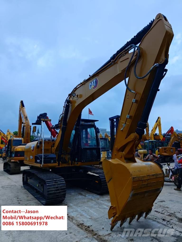 CAT 315 D2GC 대형 굴삭기 29톤 이상