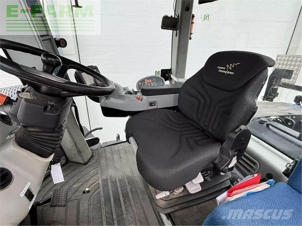 New Holland t9.560 트랙터
