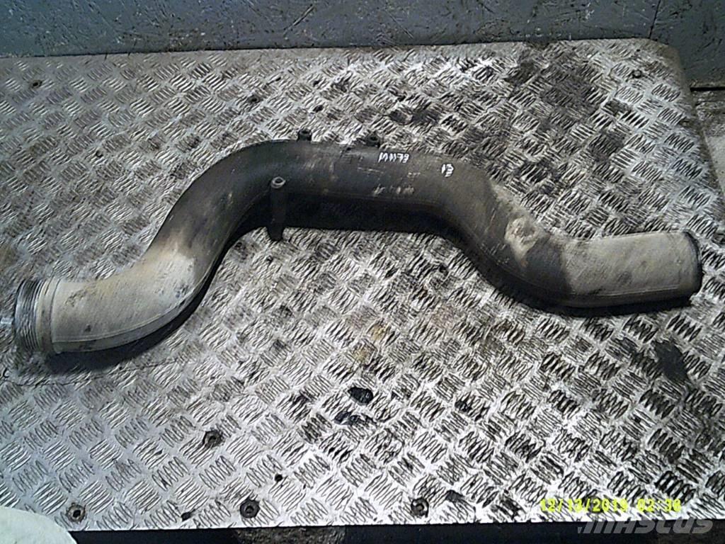MAN TGA  51094113442 라디에이터