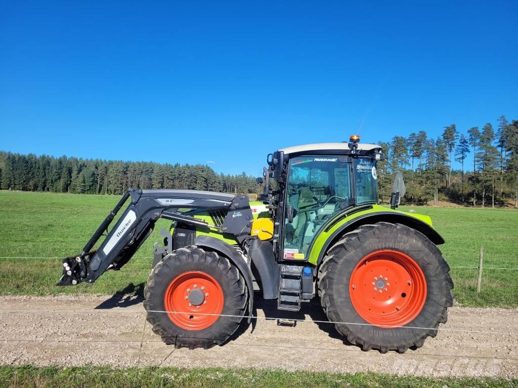 CLAAS Arion 470 트랙터