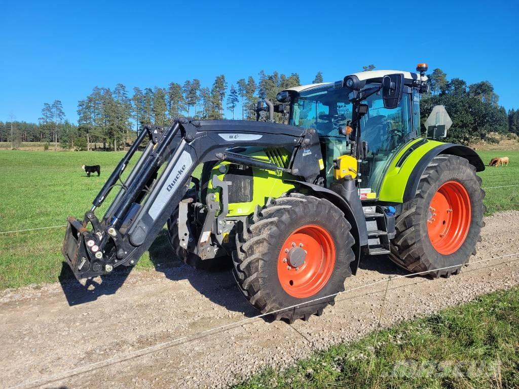 CLAAS Arion 470 트랙터